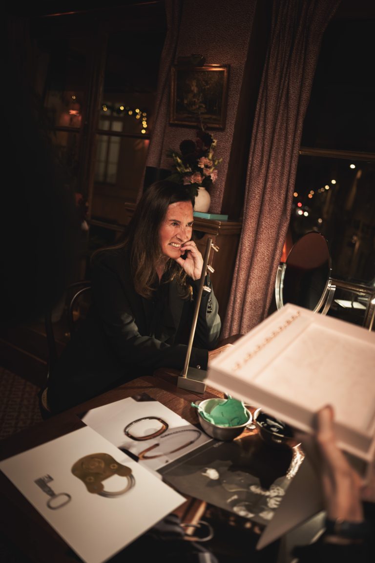  - Tiffany & Co. fait scintiller Thanksgiving à paris