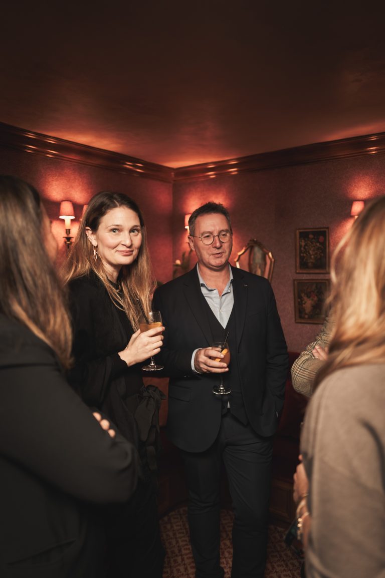  - Tiffany & Co. fait scintiller Thanksgiving à paris