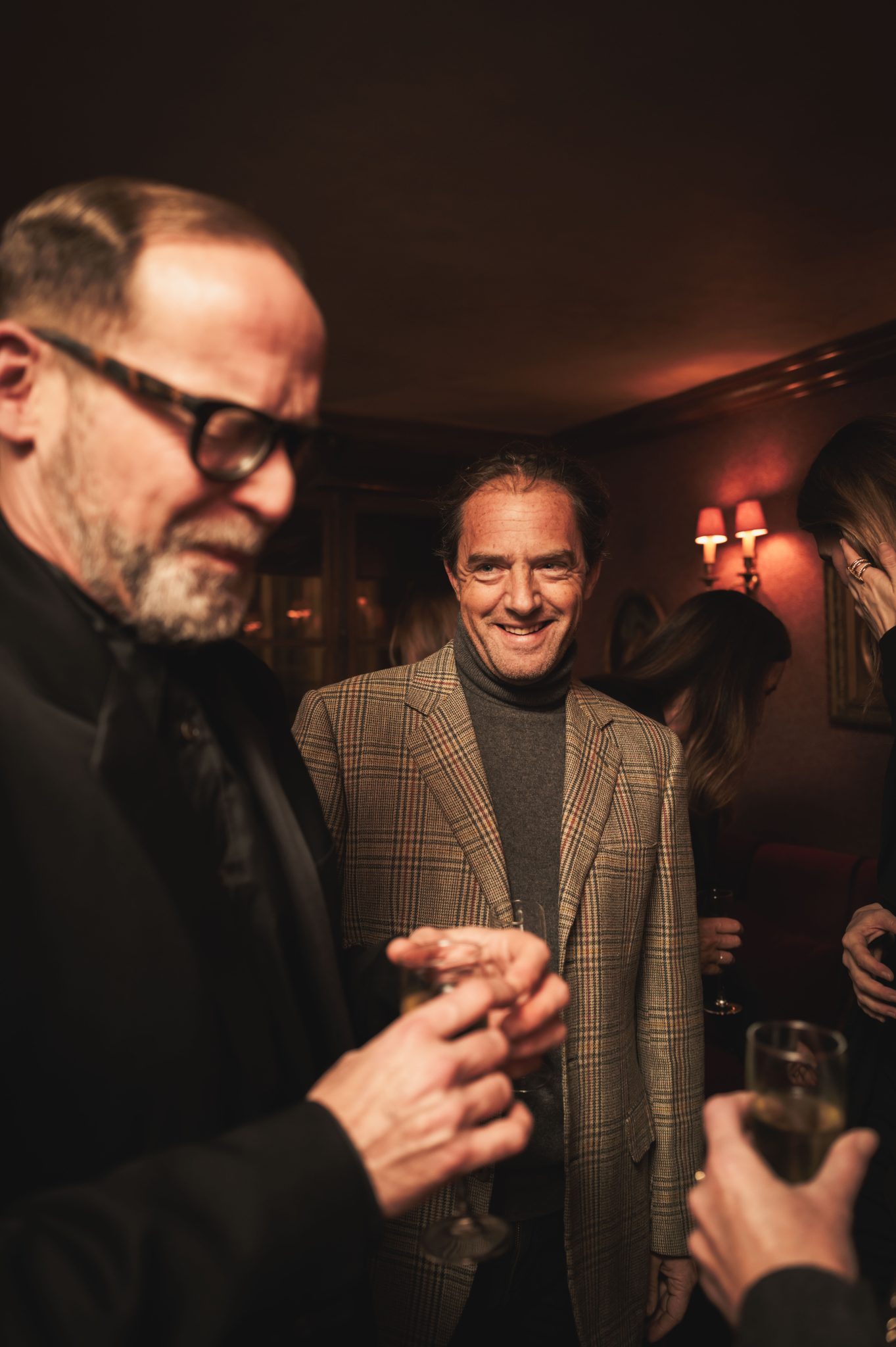  - Tiffany & Co. fait scintiller Thanksgiving à paris