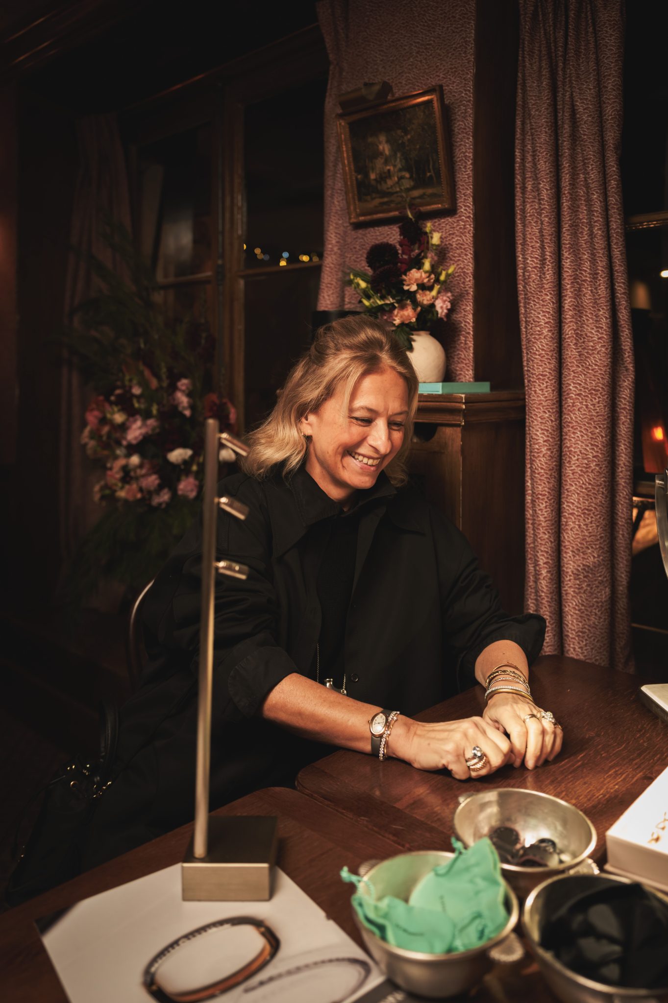  - Tiffany & Co. fait scintiller Thanksgiving à paris