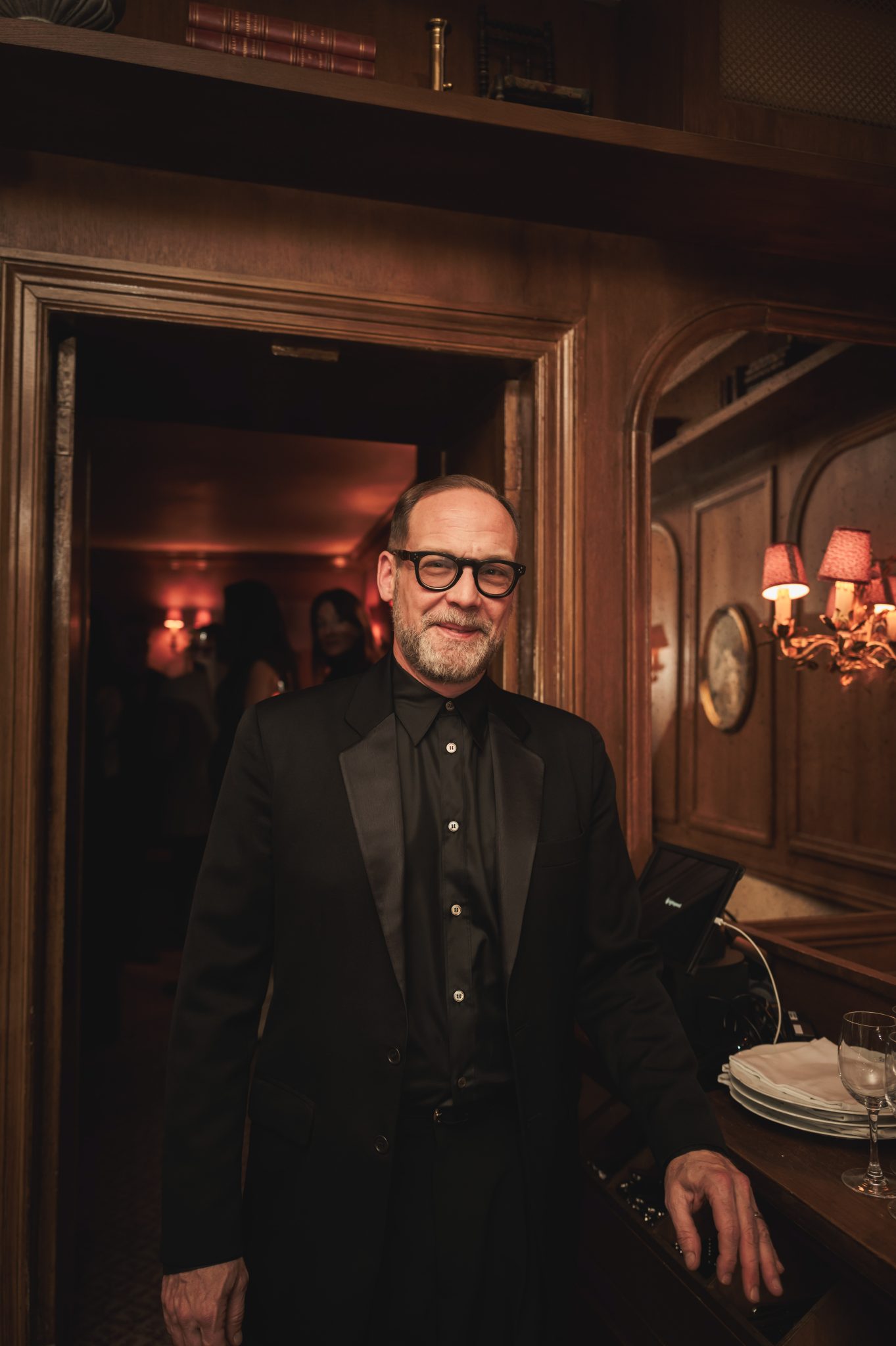  - Tiffany & Co. fait scintiller Thanksgiving à paris