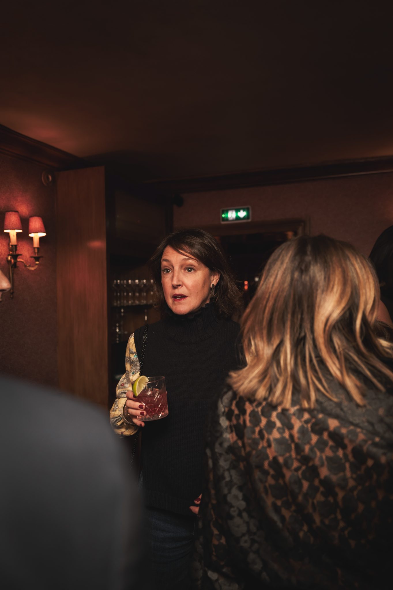  - Tiffany & Co. fait scintiller Thanksgiving à paris