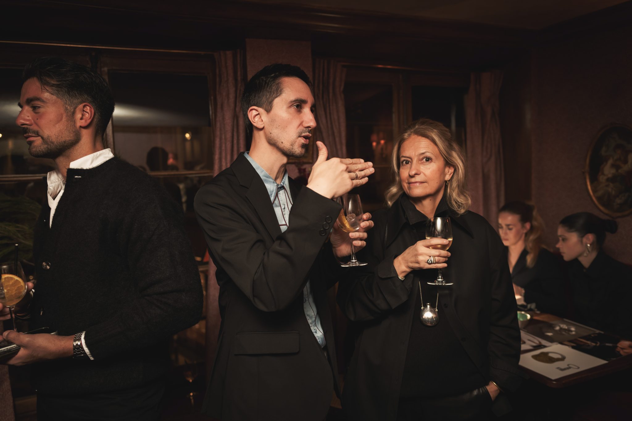  - Tiffany & Co. fait scintiller Thanksgiving à paris