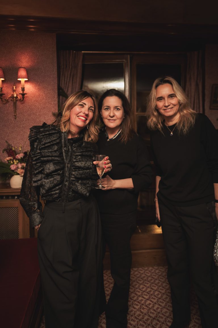  - Tiffany & Co. fait scintiller Thanksgiving à paris