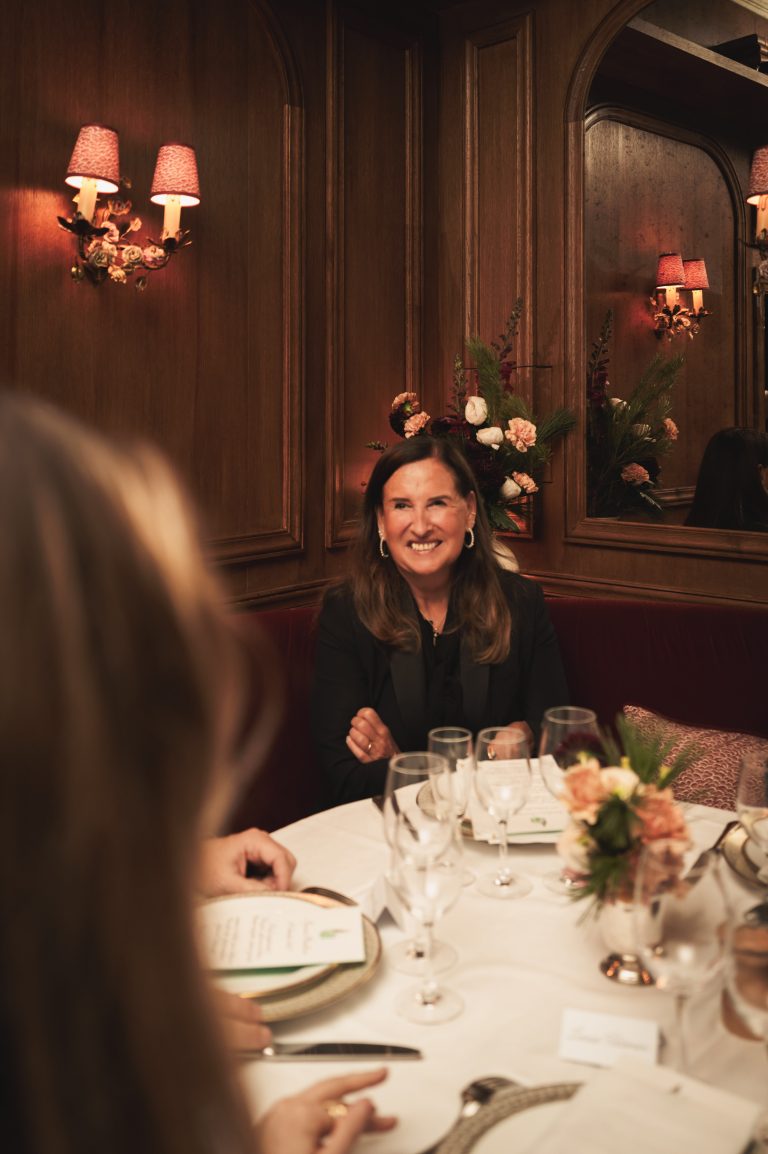  - Tiffany & Co. fait scintiller Thanksgiving à paris