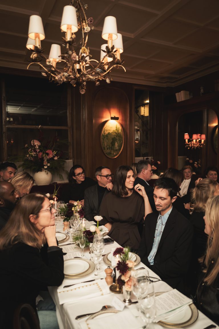  - Tiffany & Co. fait scintiller Thanksgiving à paris