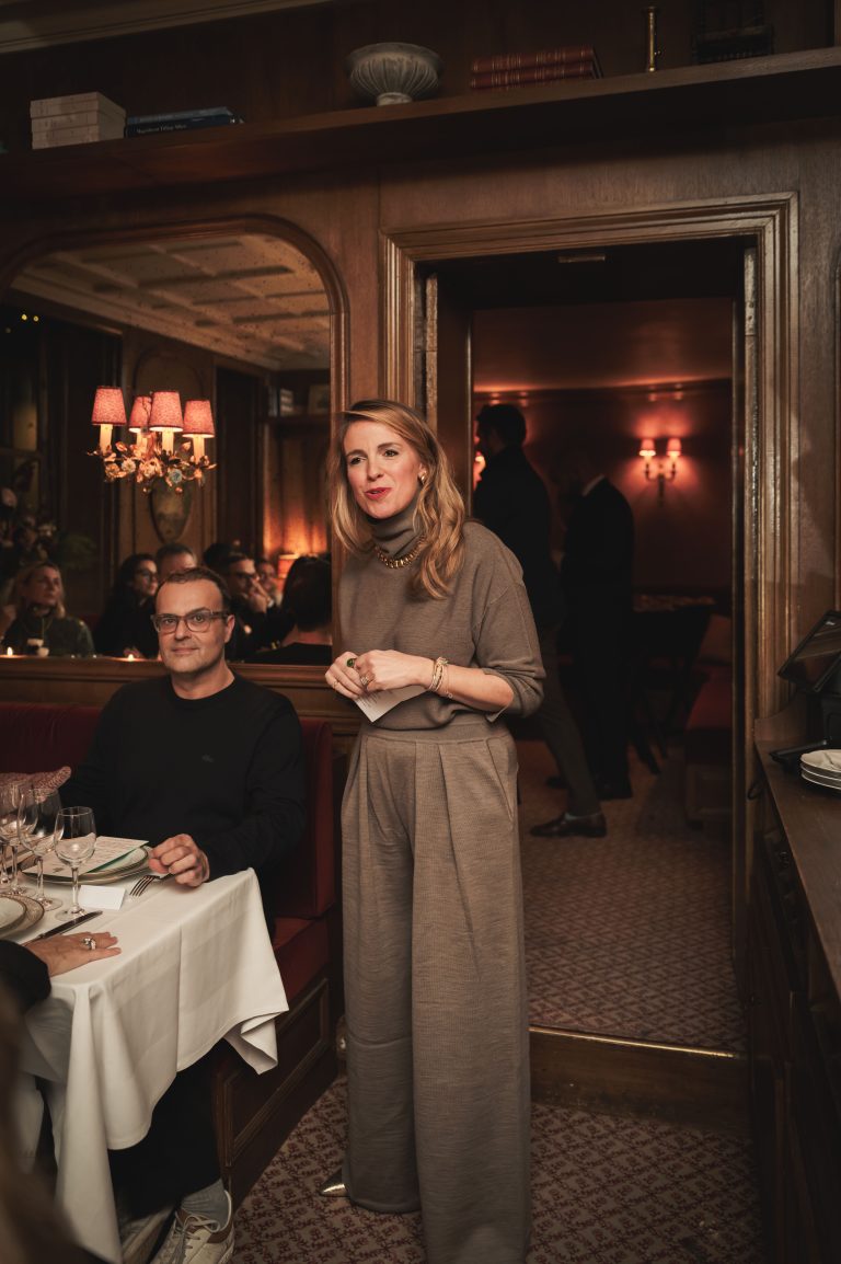  - Tiffany & Co. fait scintiller Thanksgiving à paris