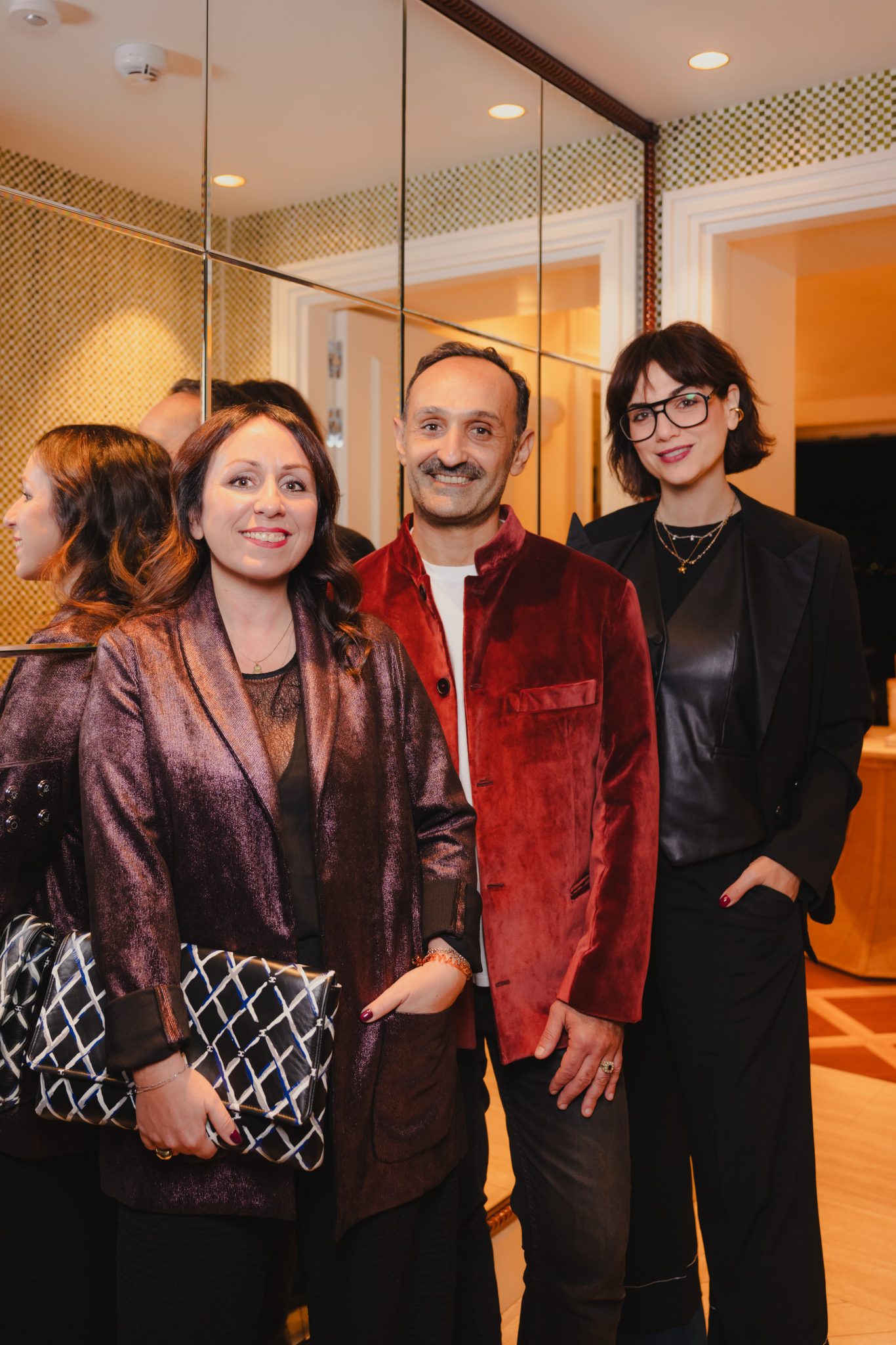  - Ben Arpéa Reinvents the Roman Suite at Casa Monti, the Roman Artist’s Home