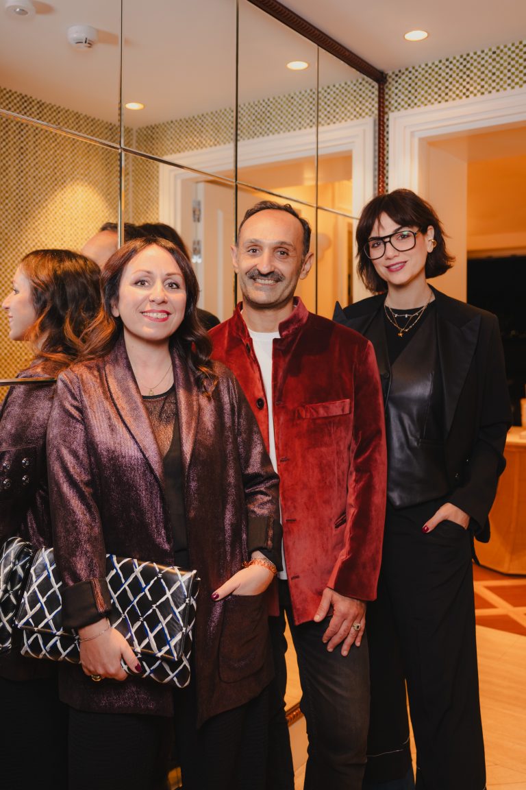  - Ben Arpéa reinventa la Roman suite a Casa Monti, la casa d’artista romana