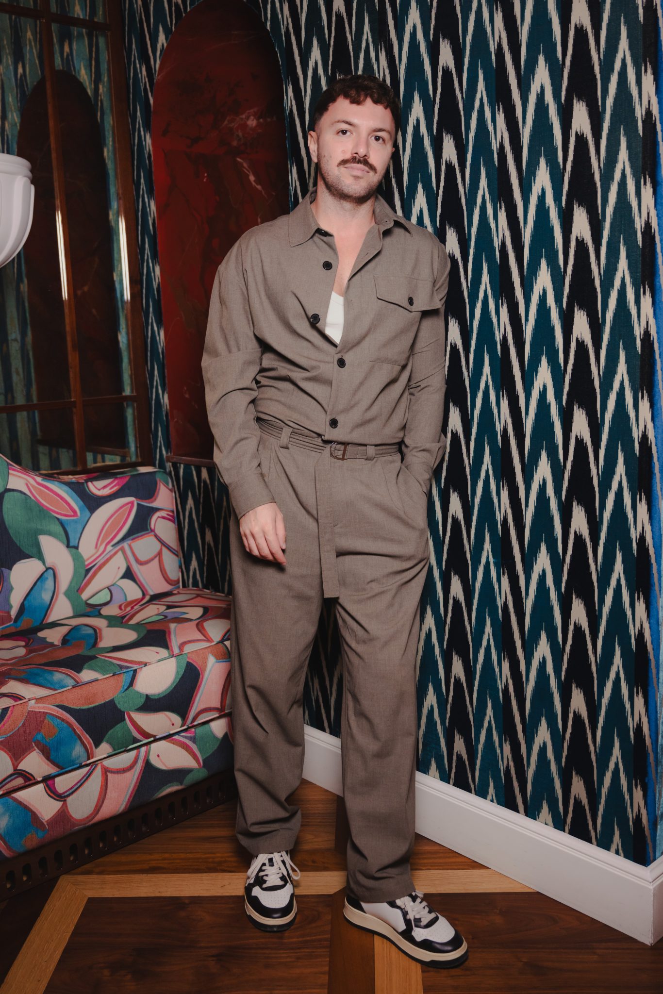  - Ben Arpéa Reinvents the Roman Suite at Casa Monti, the Roman Artist’s Home