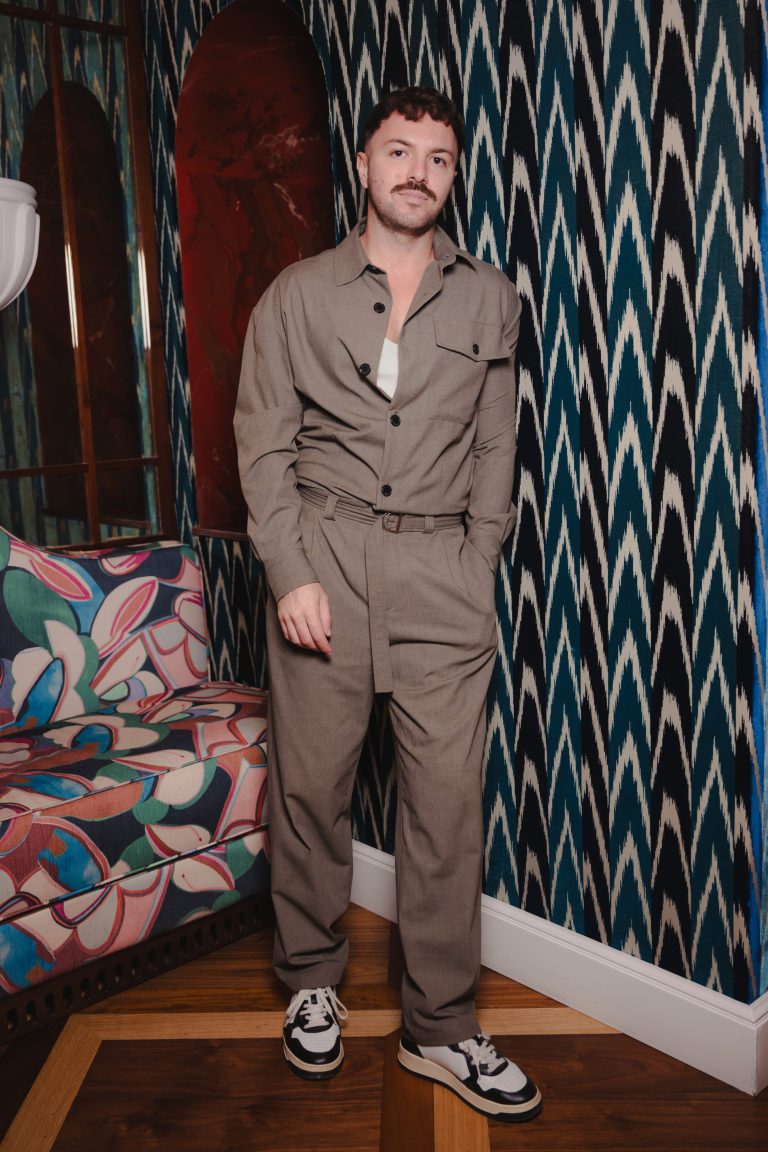  - Ben Arpéa reinventa la Roman suite a Casa Monti, la casa d’artista romana