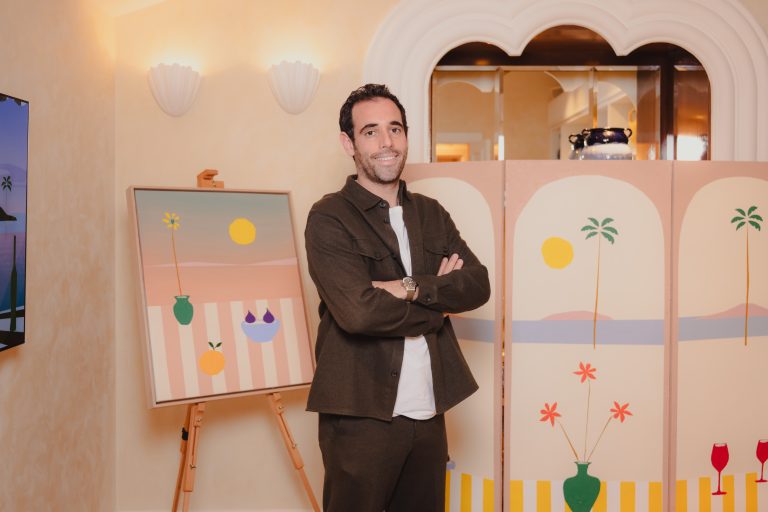  - Ben Arpéa reinventa la Roman suite a Casa Monti, la casa d’artista romana