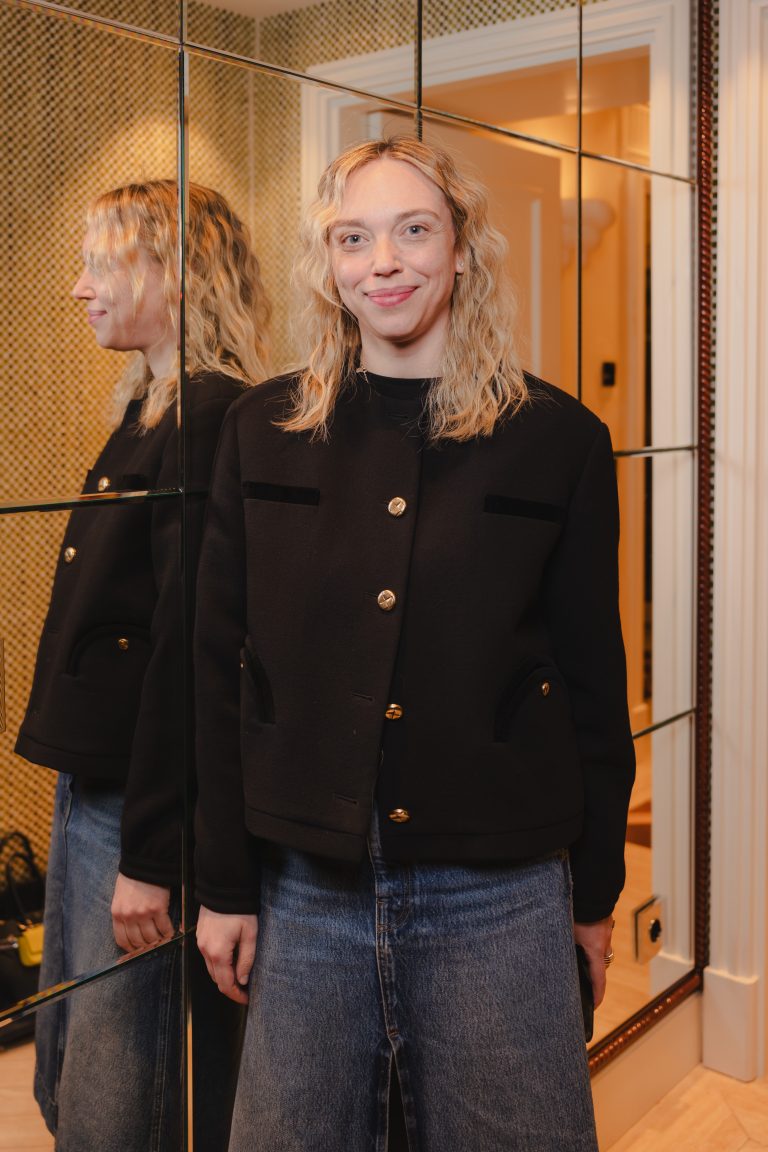  - Ben Arpéa reinventa la Roman suite a Casa Monti, la casa d’artista romana