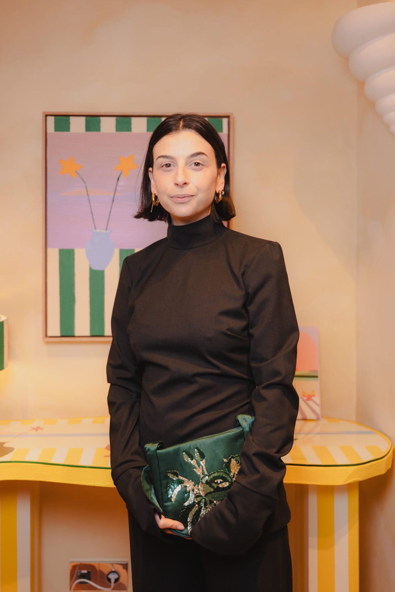  - Ben Arpéa Reinvents the Roman Suite at Casa Monti, the Roman Artist’s Home