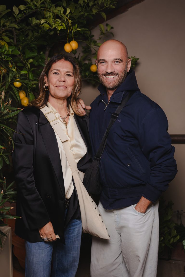  - Ben Arpéa reinventa la Roman suite a Casa Monti, la casa d’artista romana