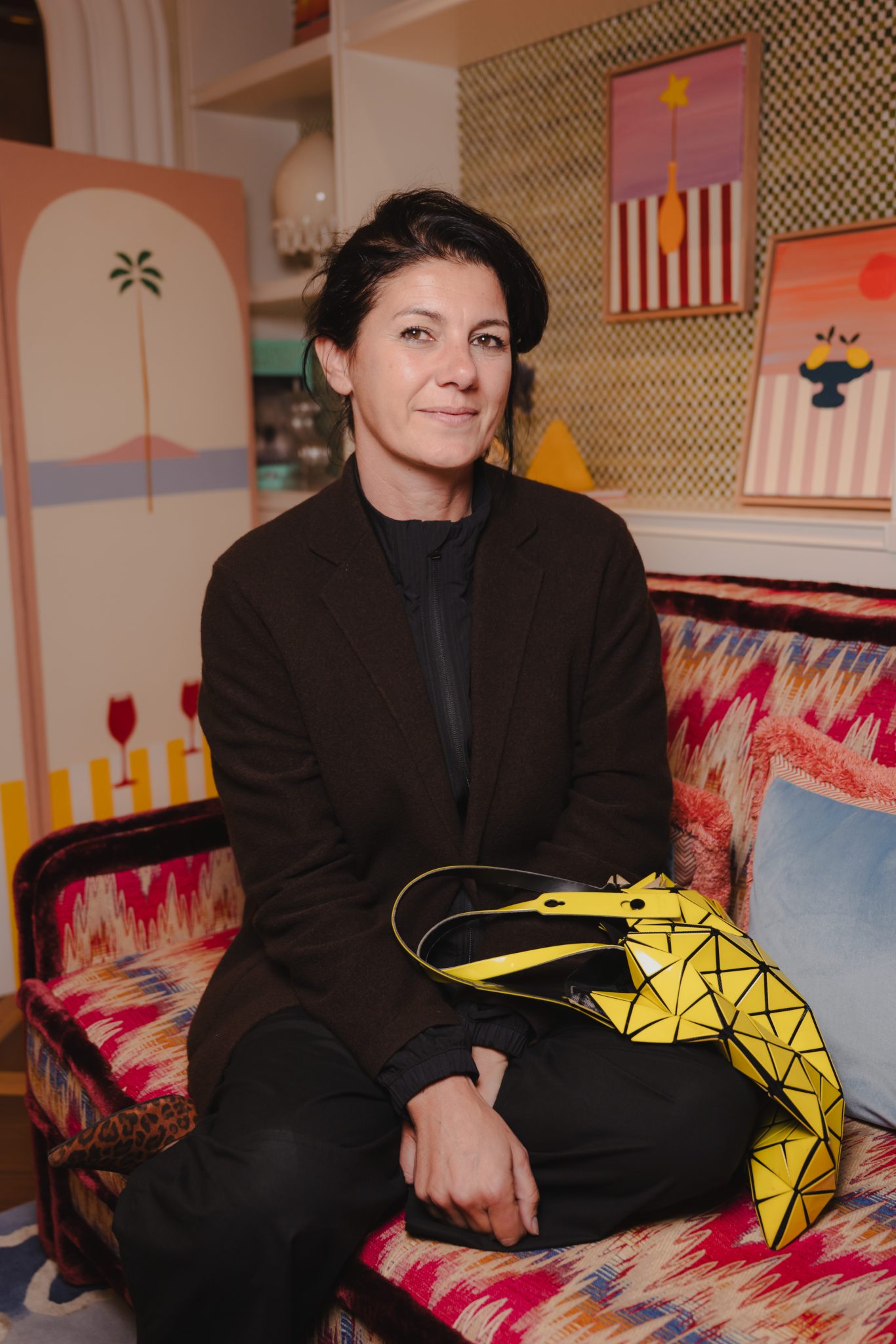  - Ben Arpéa Reinvents the Roman Suite at Casa Monti, the Roman Artist’s Home