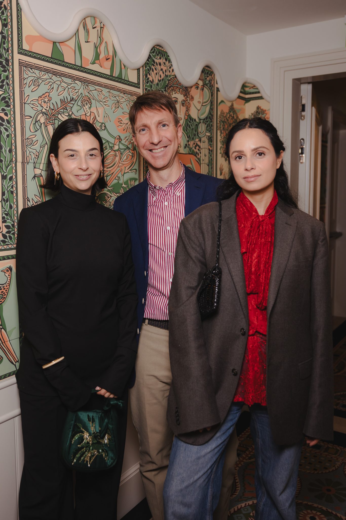  - Ben Arpéa Reinvents the Roman Suite at Casa Monti, the Roman Artist’s Home