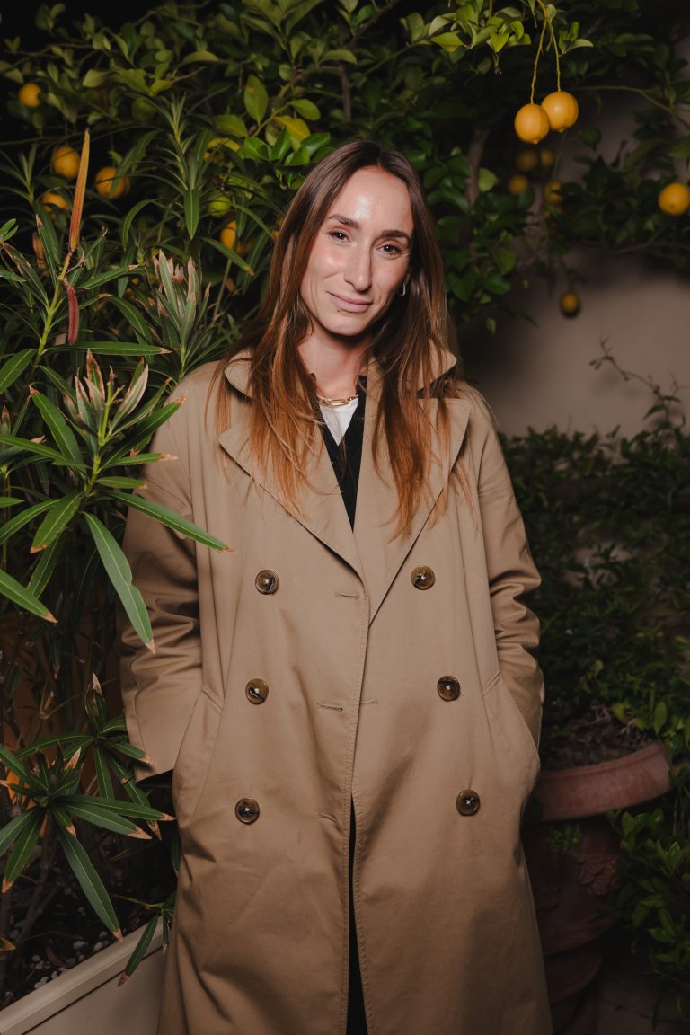  - Ben Arpéa reinventa la Roman suite a Casa Monti, la casa d’artista romana