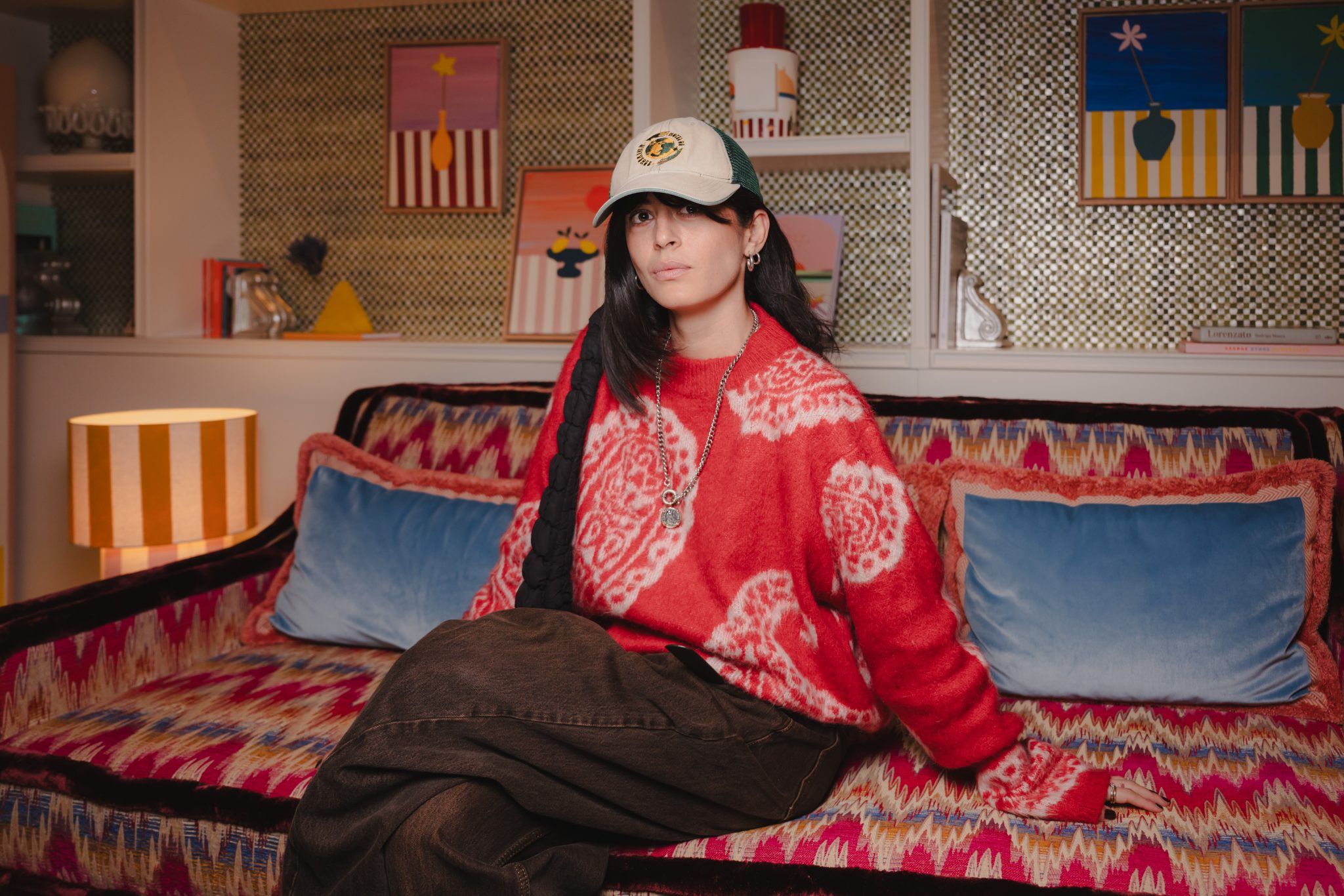  - Ben Arpéa Reinvents the Roman Suite at Casa Monti, the Roman Artist’s Home