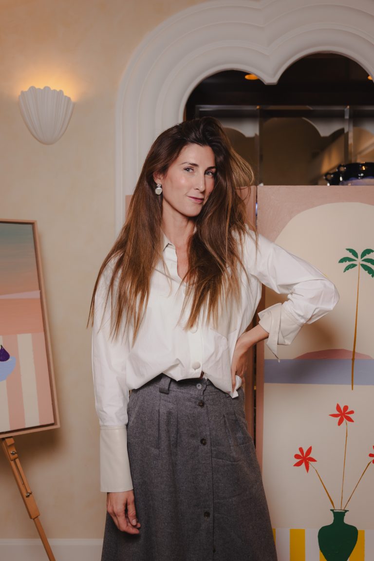  - Ben Arpéa reinventa la Roman suite a Casa Monti, la casa d’artista romana