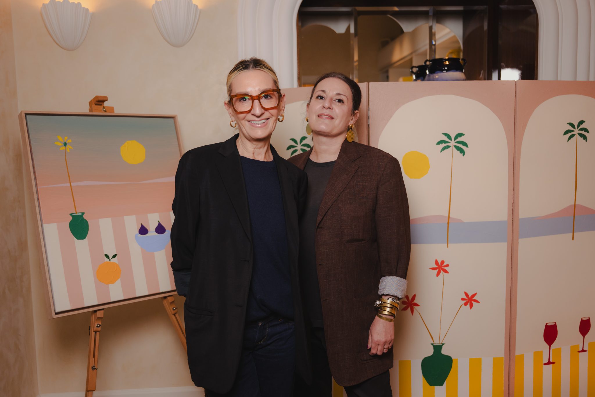  - Ben Arpéa Reinvents the Roman Suite at Casa Monti, the Roman Artist’s Home