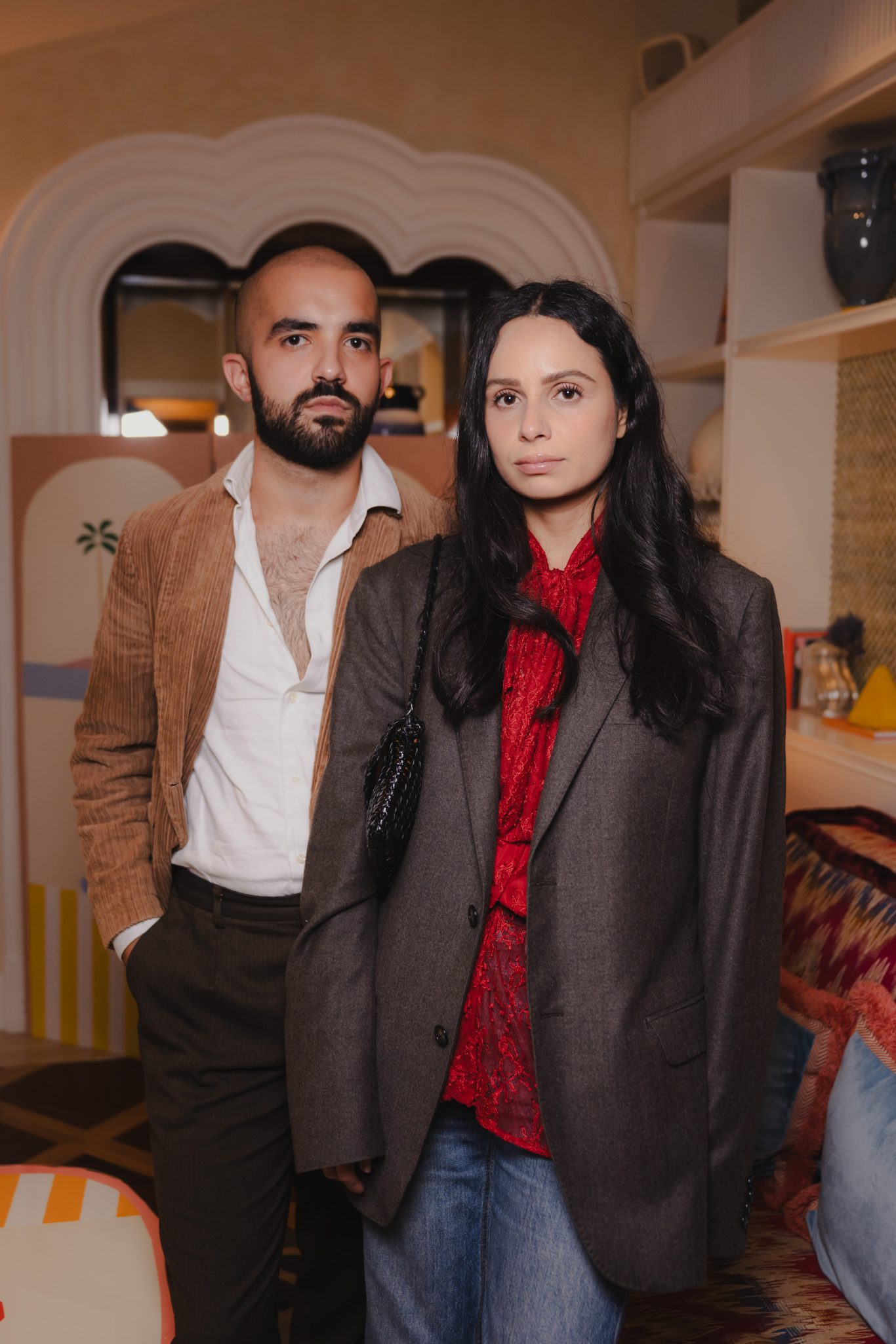  - Ben Arpéa Reinvents the Roman Suite at Casa Monti, the Roman Artist’s Home