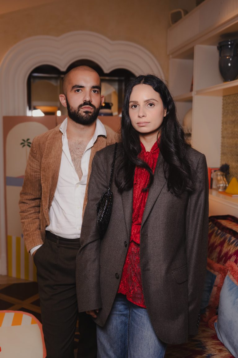  - Ben Arpéa reinventa la Roman suite a Casa Monti, la casa d’artista romana