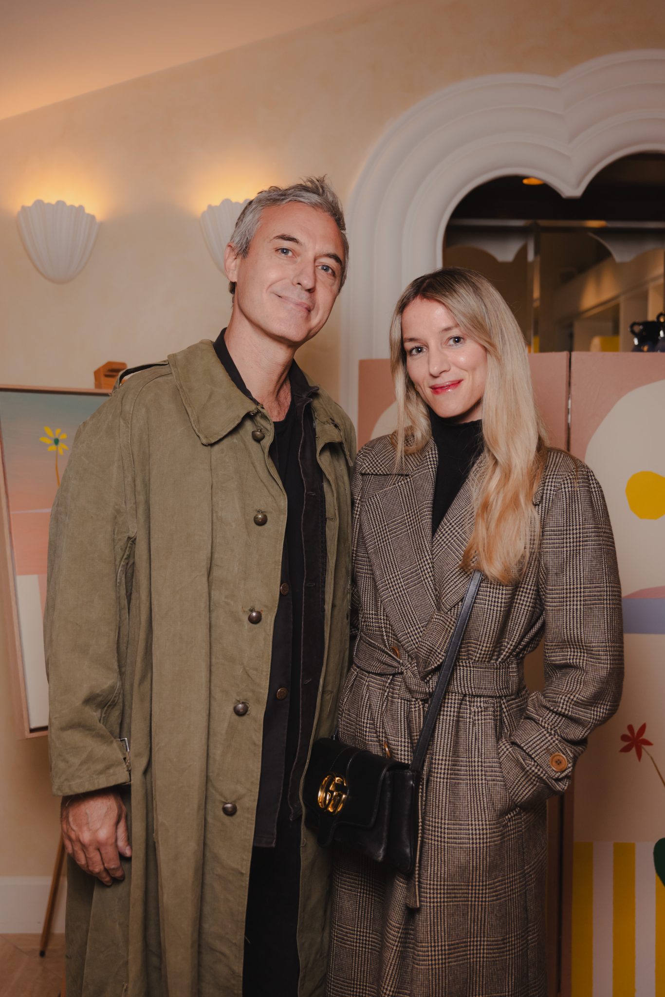  - Ben Arpéa Reinvents the Roman Suite at Casa Monti, the Roman Artist’s Home