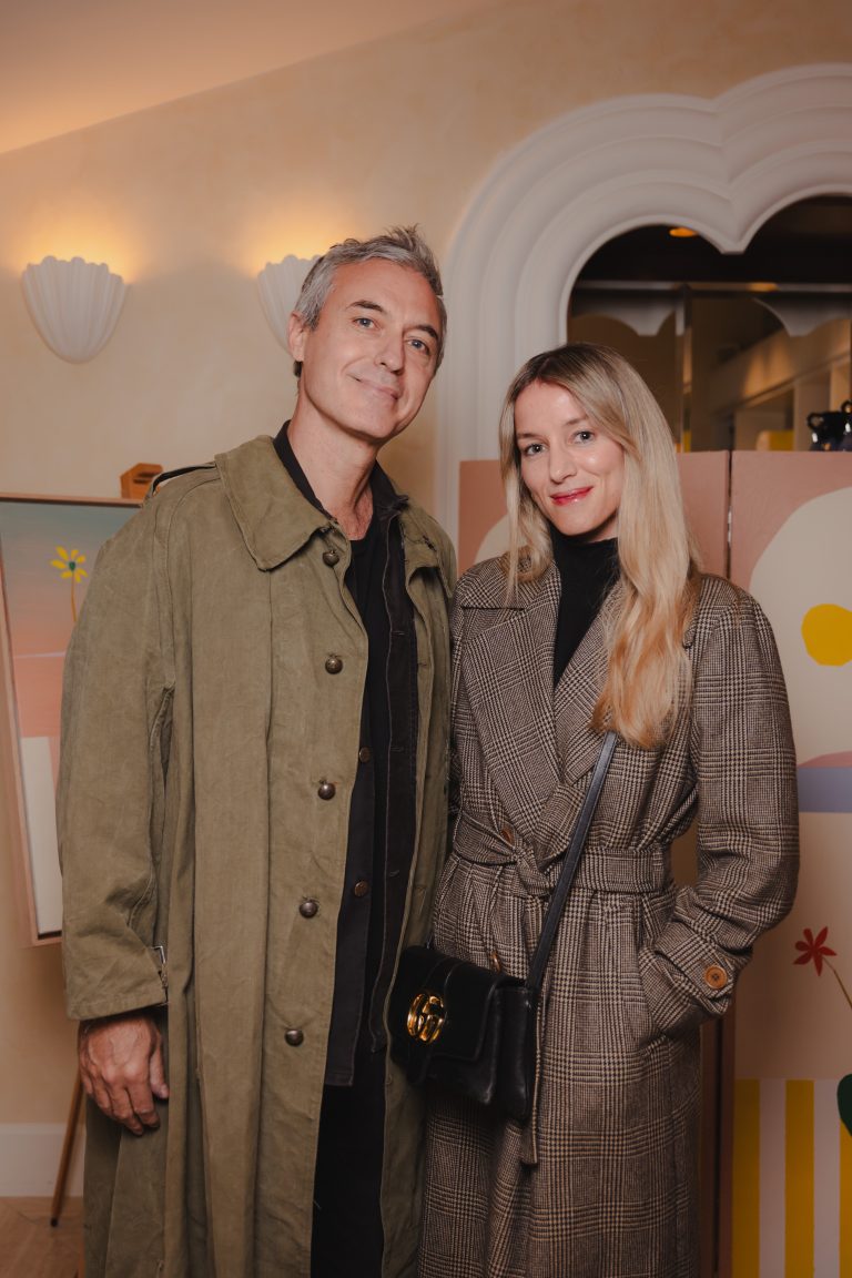  - Ben Arpéa reinventa la Roman suite a Casa Monti, la casa d’artista romana