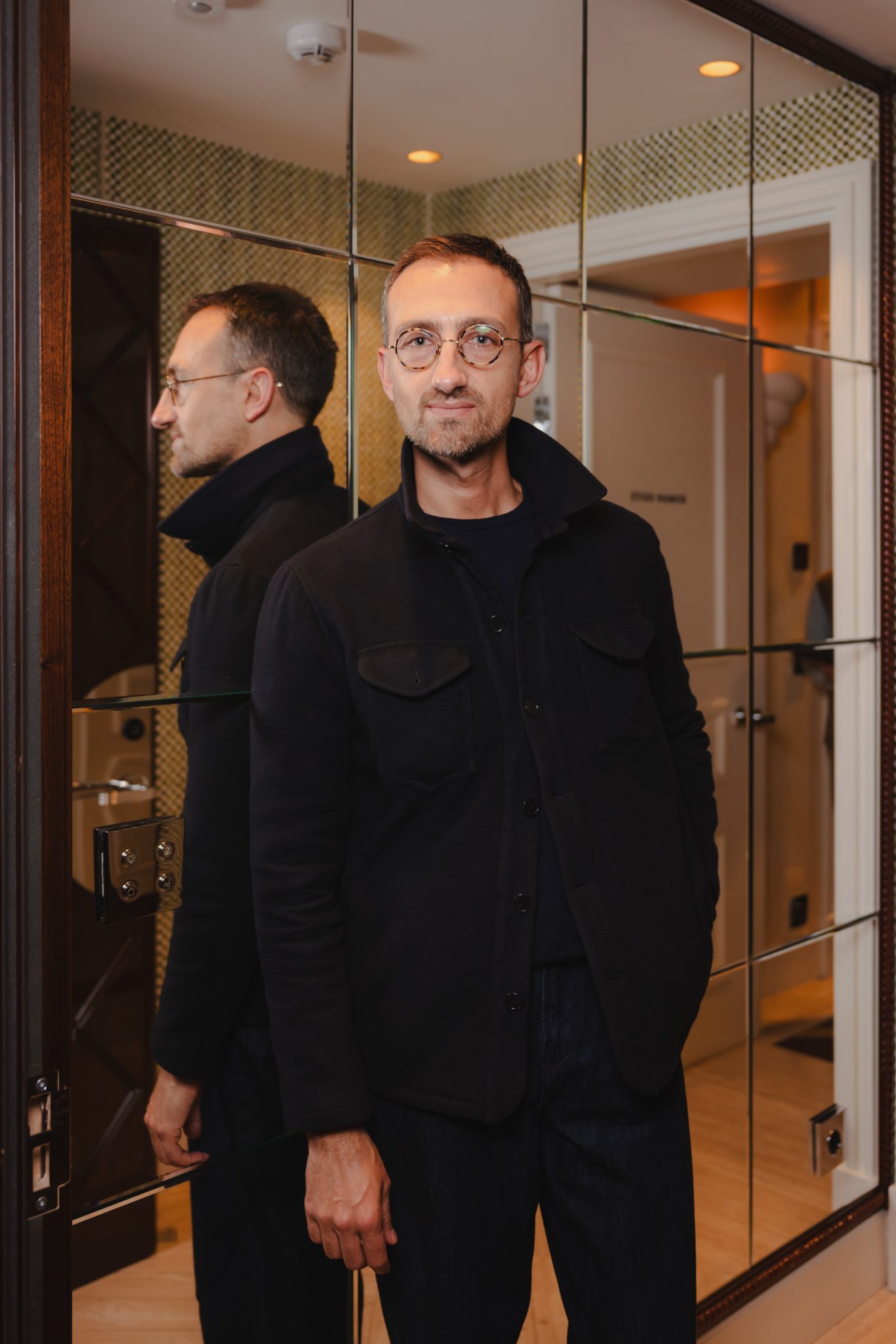  - Ben Arpéa Reinvents the Roman Suite at Casa Monti, the Roman Artist’s Home