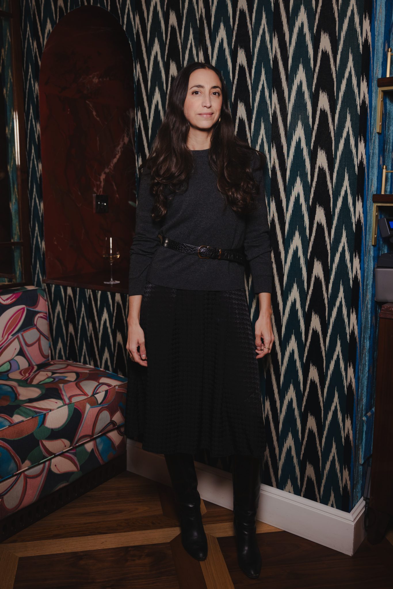  - Ben Arpéa Reinvents the Roman Suite at Casa Monti, the Roman Artist’s Home