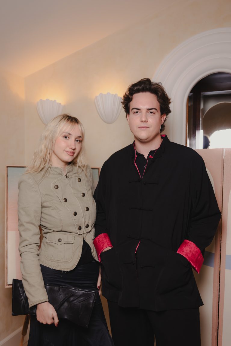  - Ben Arpéa reinventa la Roman suite a Casa Monti, la casa d’artista romana