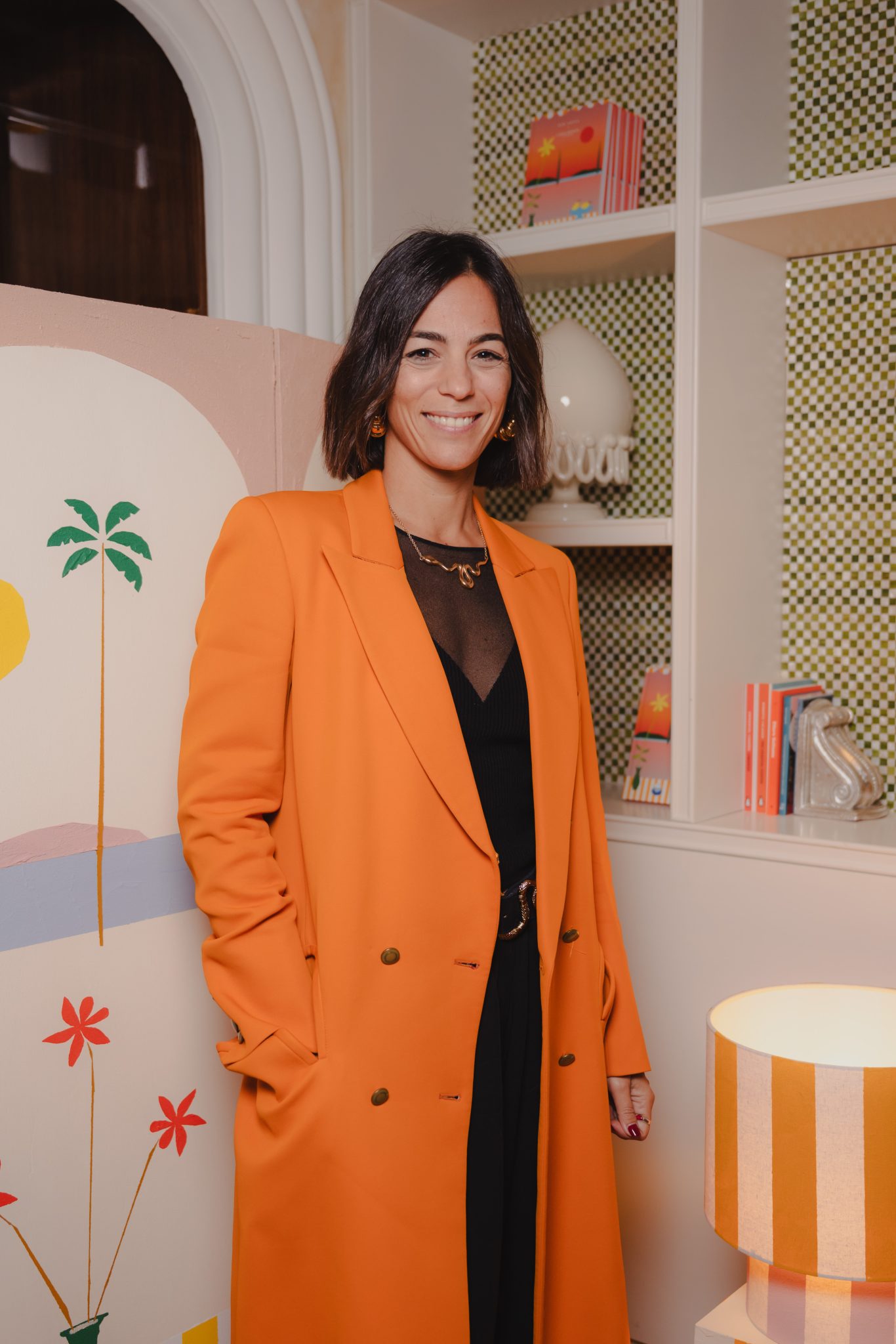  - Ben Arpéa Reinvents the Roman Suite at Casa Monti, the Roman Artist’s Home