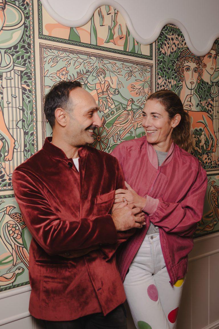  - Ben Arpéa reinventa la Roman suite a Casa Monti, la casa d’artista romana