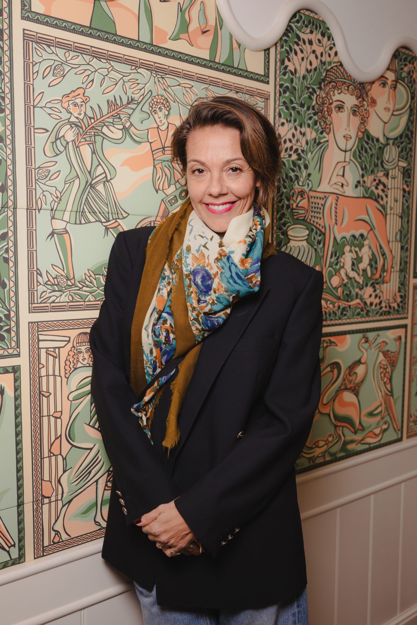  - Ben Arpéa Reinvents the Roman Suite at Casa Monti, the Roman Artist’s Home