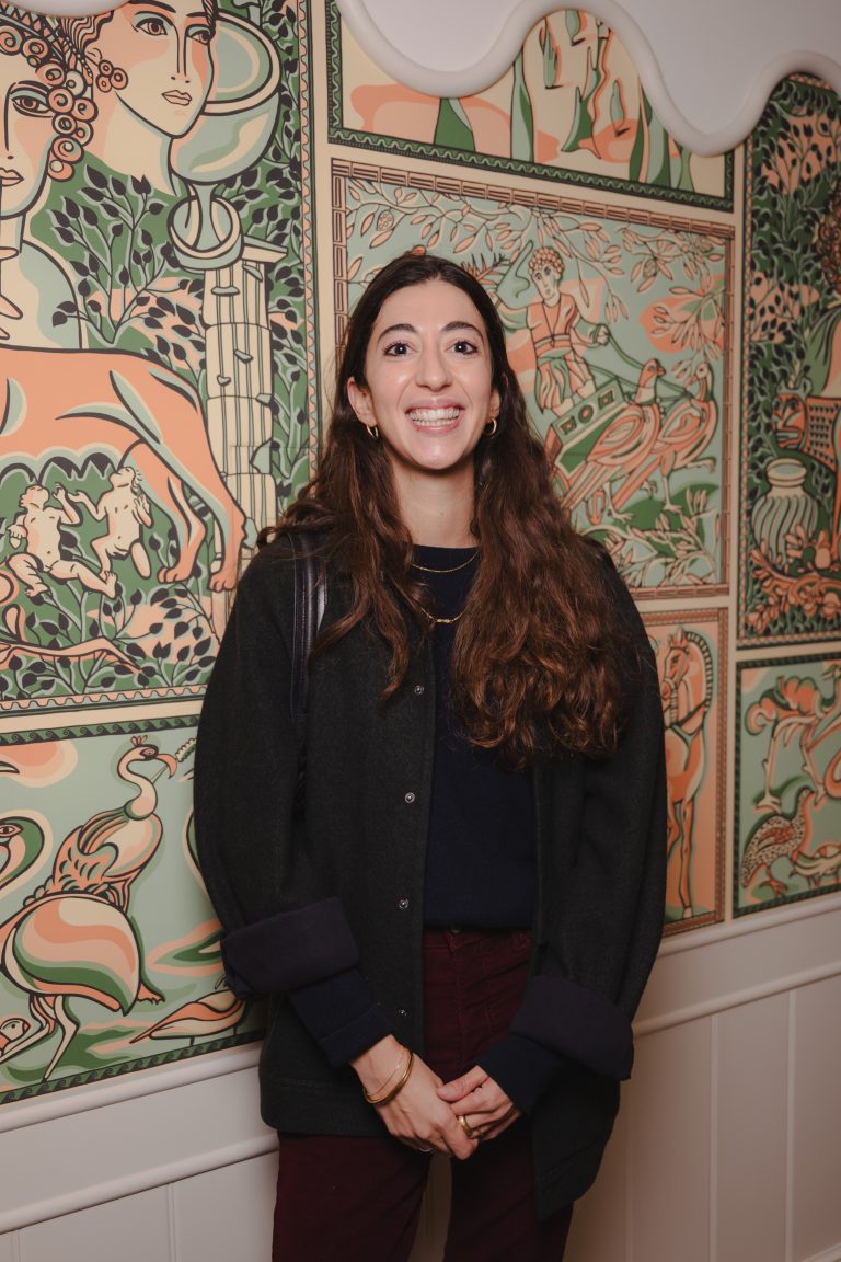  - Ben Arpéa reinventa la Roman suite a Casa Monti, la casa d’artista romana