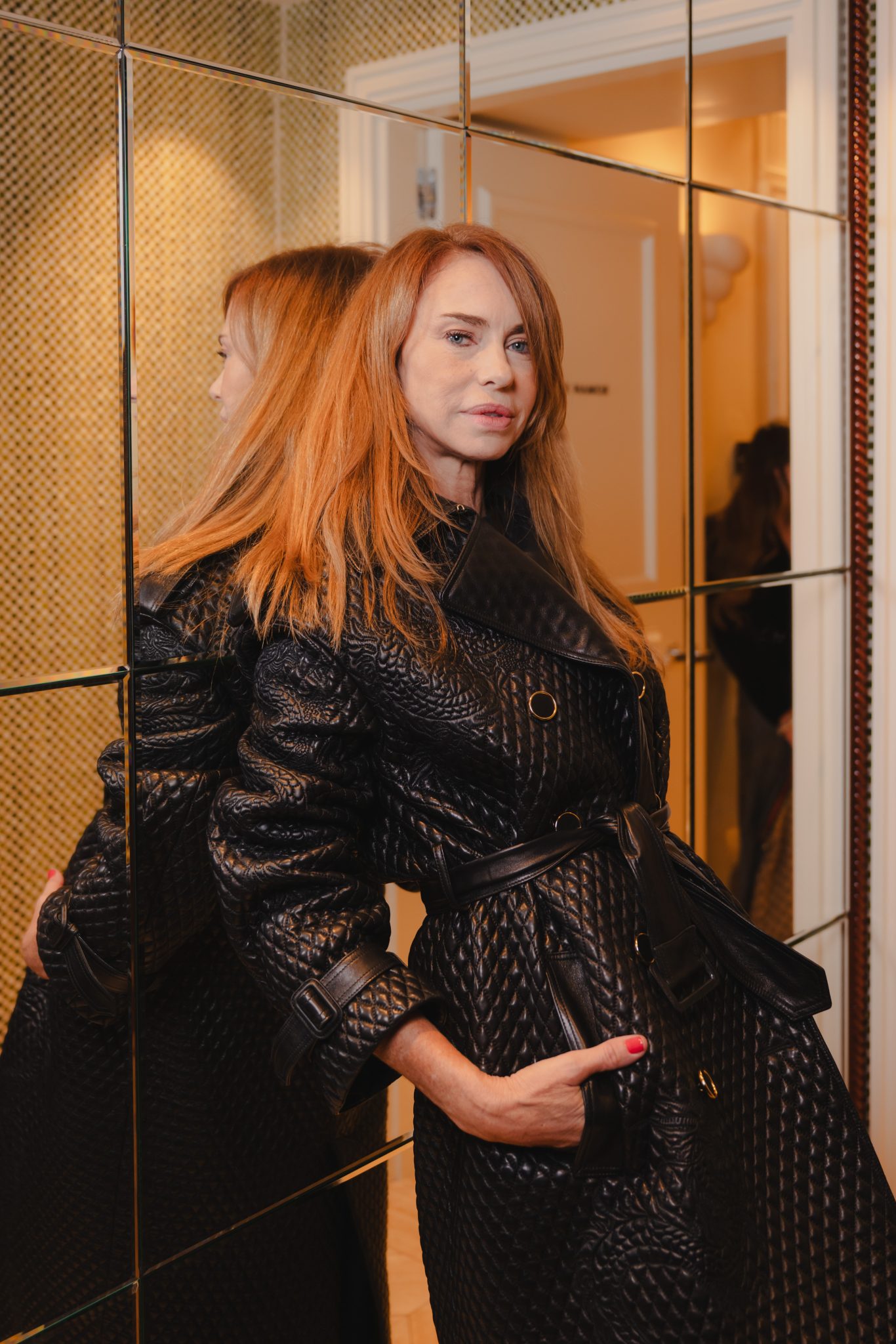  - Ben Arpéa Reinvents the Roman Suite at Casa Monti, the Roman Artist’s Home