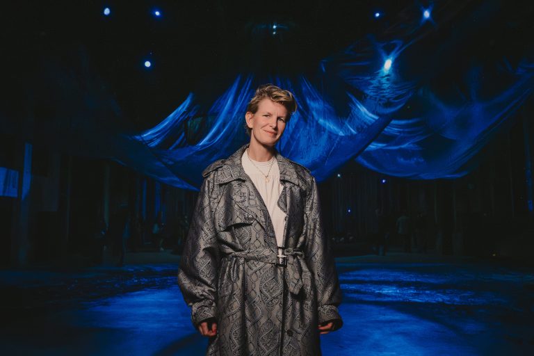  - Alle OGR Torino l’arte incontra la tecnologia tra stelle, dati e sogni elettrici