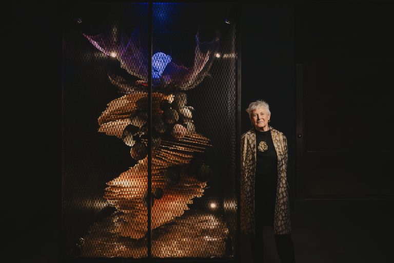  - Alle OGR Torino l’arte incontra la tecnologia tra stelle, dati e sogni elettrici