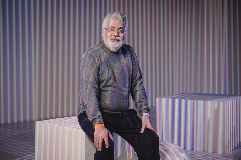  - Alle OGR Torino l’arte incontra la tecnologia tra stelle, dati e sogni elettrici