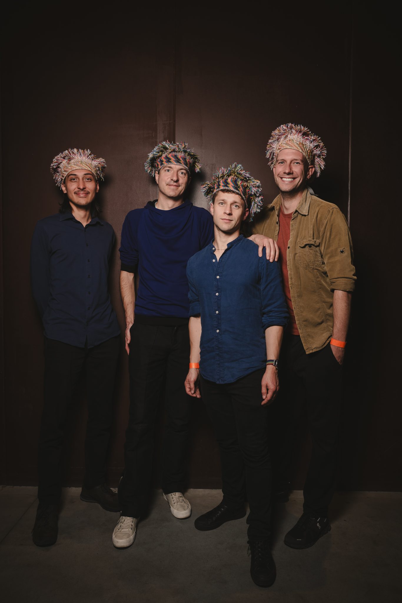  - At the OGR Turin, Art Meets Technology Among Stars, Data, and Electric Dreams