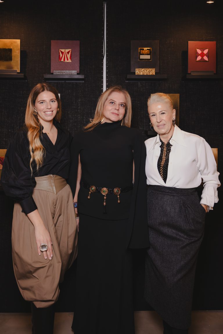  - A Casa Triplef la serata dedicata a Giovanna Ferrero Ventimiglia e ai suoi Piccoli Smalti