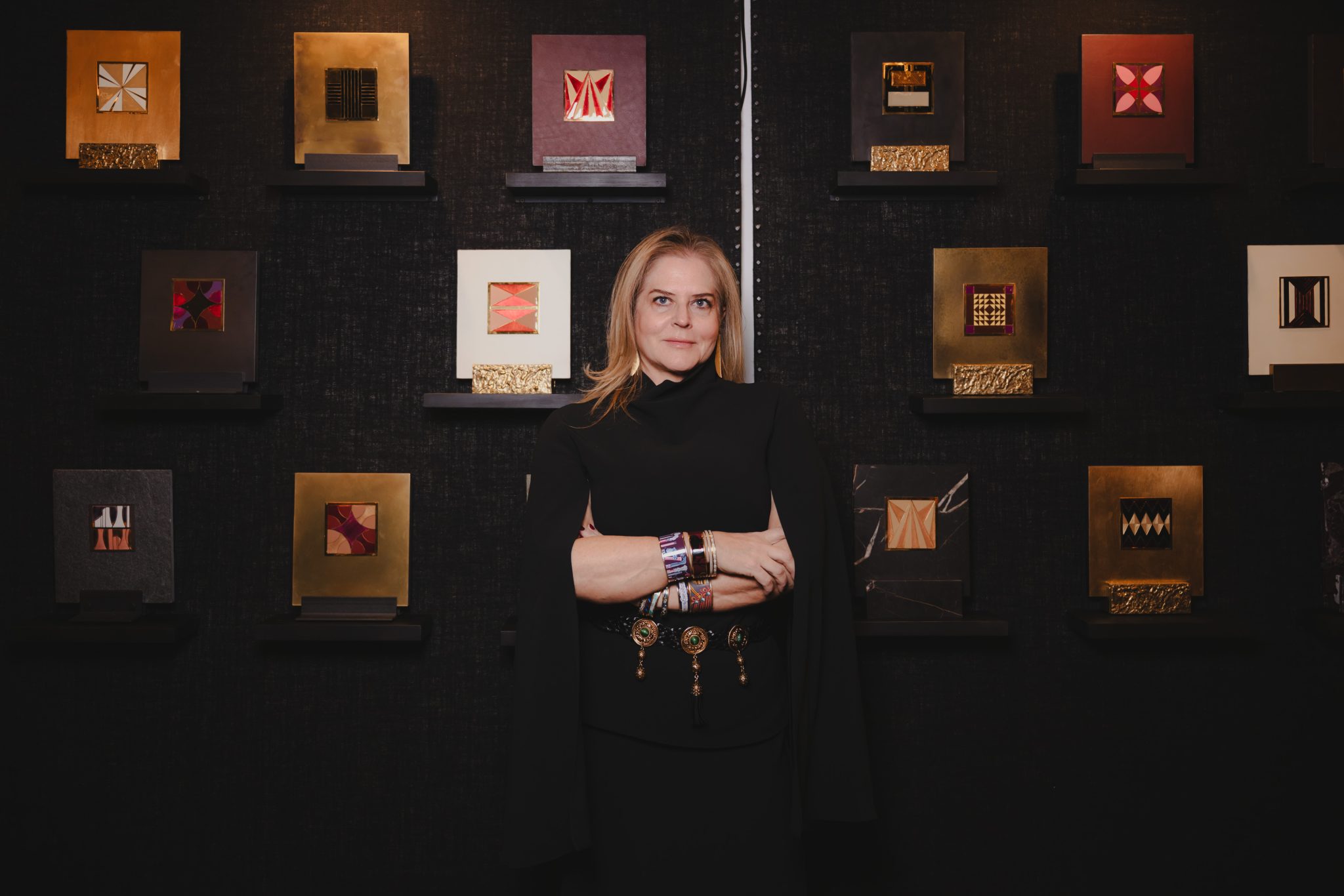  - An Evening Dedicated to Giovanna Ferrero Ventimiglia and her Piccoli Smalti at Casa Triplef