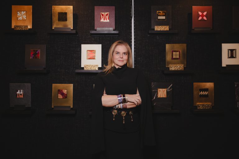  - A Casa Triplef la serata dedicata a Giovanna Ferrero Ventimiglia e ai suoi Piccoli Smalti