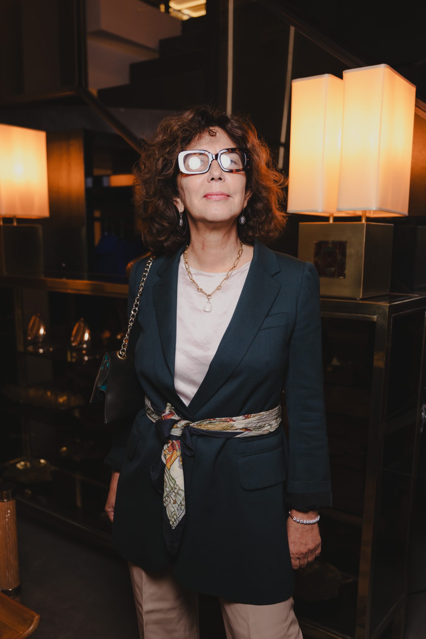  - An Evening Dedicated to Giovanna Ferrero Ventimiglia and her Piccoli Smalti at Casa Triplef