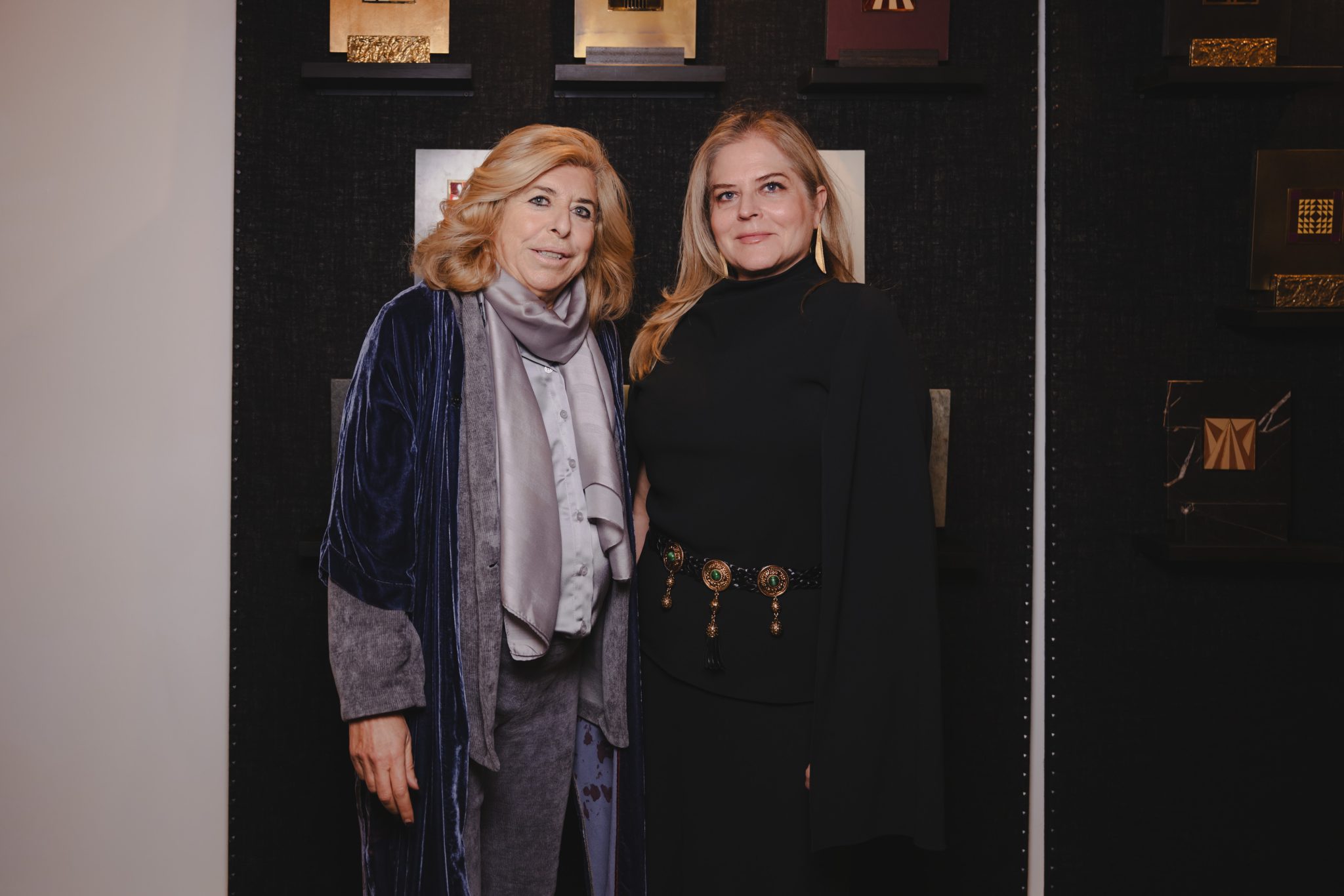  - An Evening Dedicated to Giovanna Ferrero Ventimiglia and her Piccoli Smalti at Casa Triplef