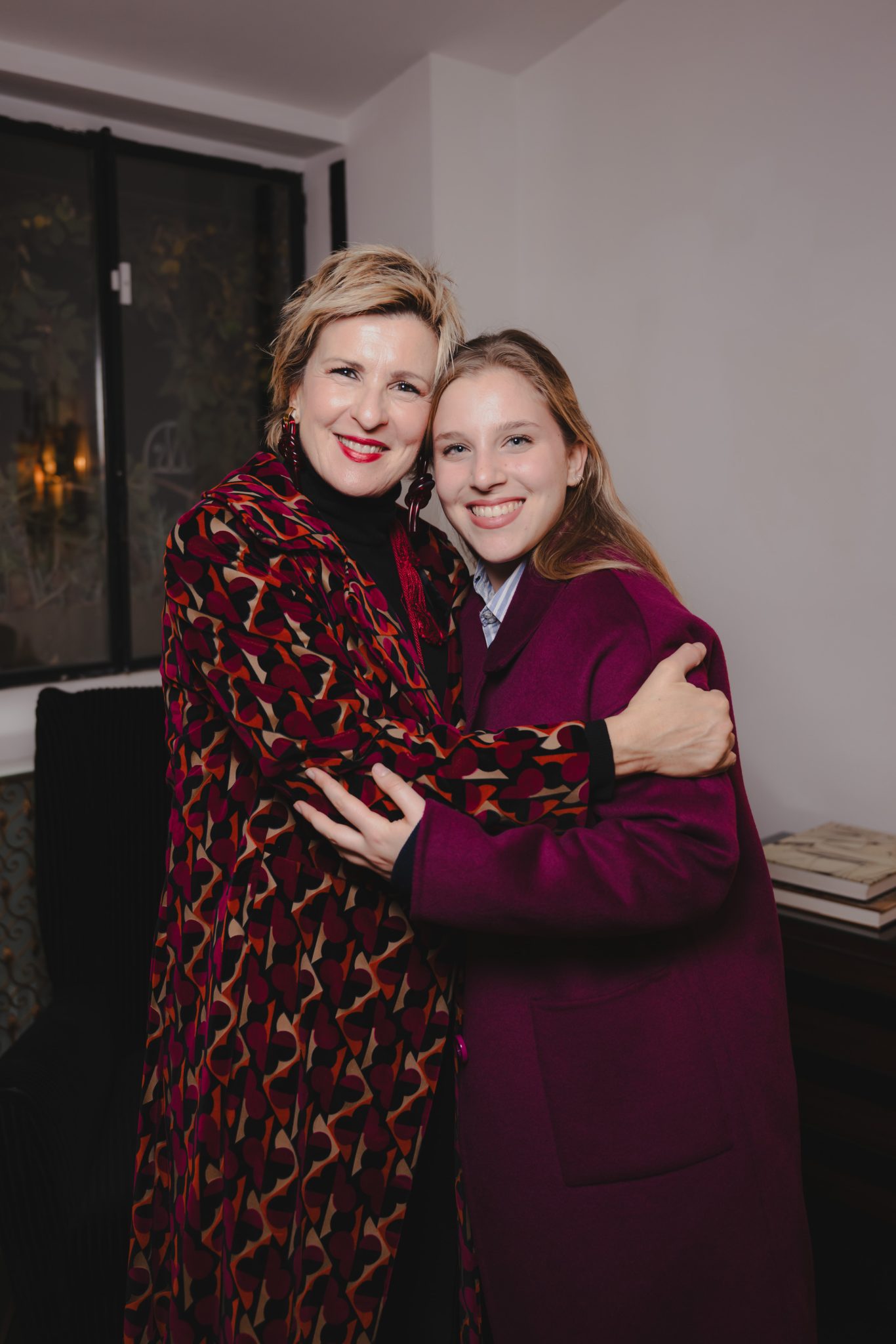  - An Evening Dedicated to Giovanna Ferrero Ventimiglia and her Piccoli Smalti at Casa Triplef