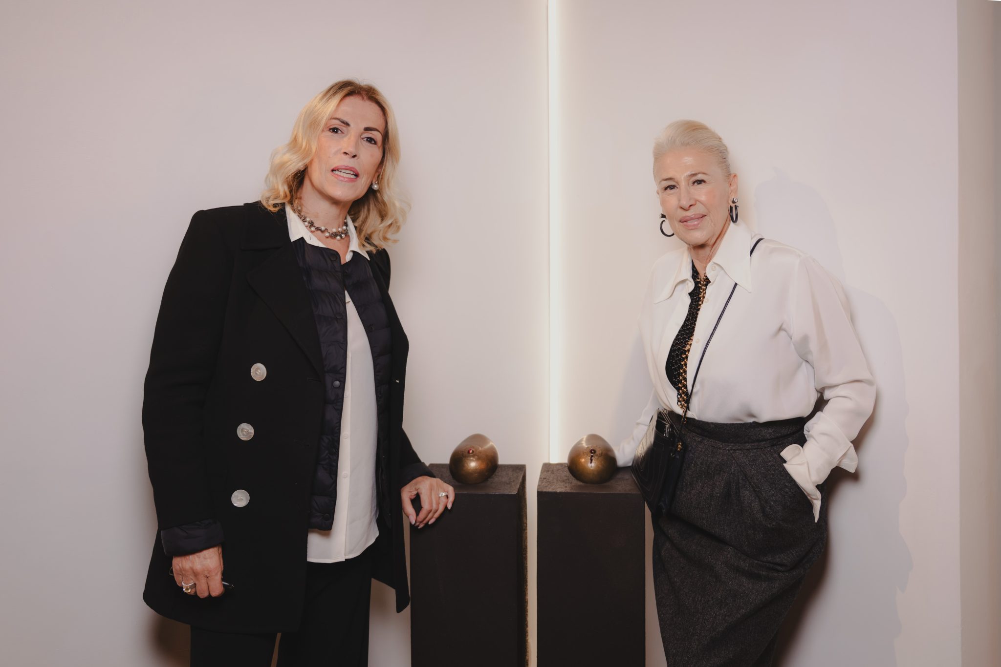  - An Evening Dedicated to Giovanna Ferrero Ventimiglia and her Piccoli Smalti at Casa Triplef