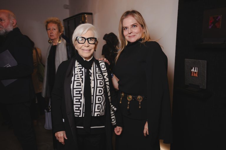  - A Casa Triplef la serata dedicata a Giovanna Ferrero Ventimiglia e ai suoi Piccoli Smalti