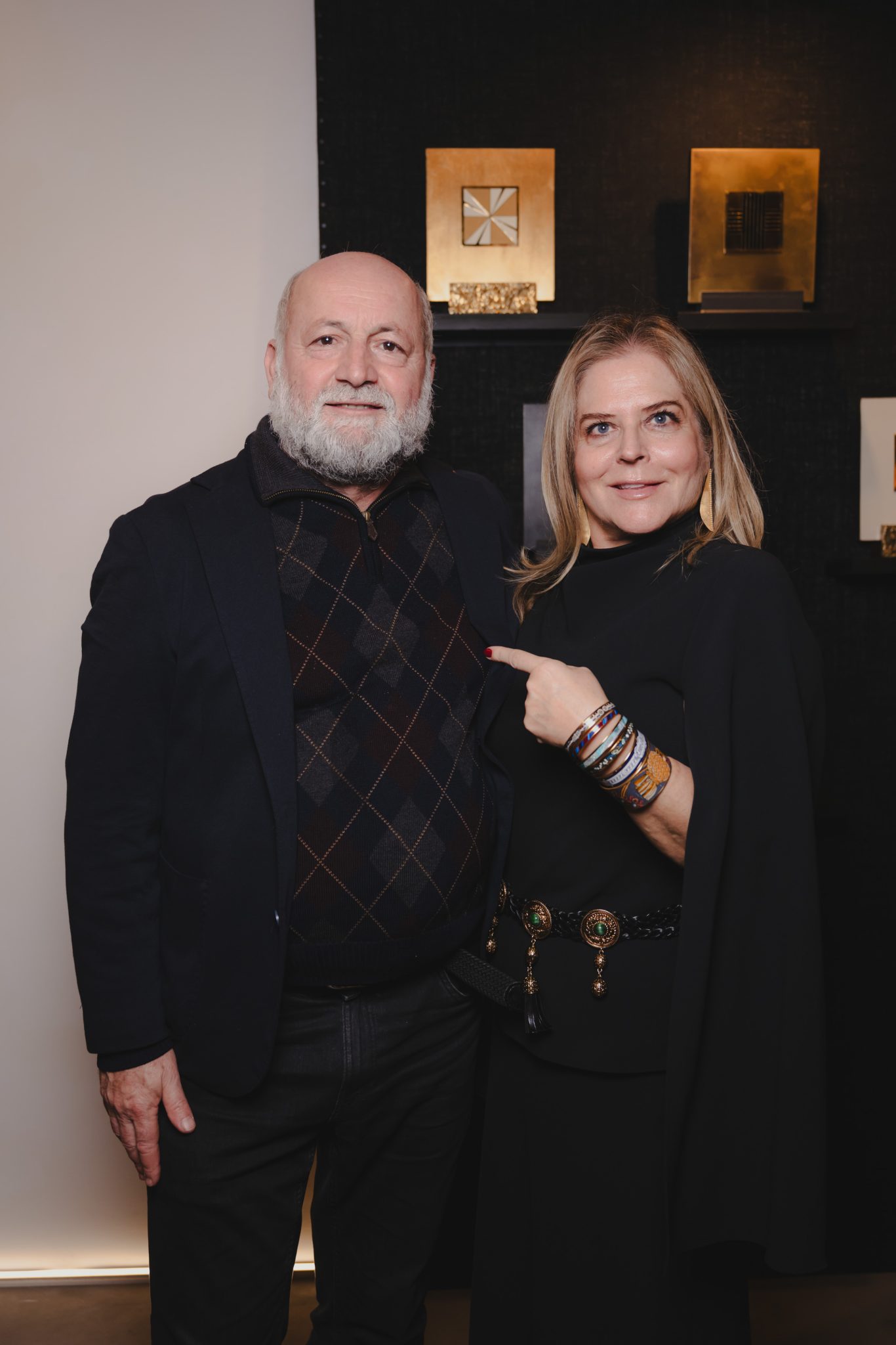  - An Evening Dedicated to Giovanna Ferrero Ventimiglia and her Piccoli Smalti at Casa Triplef